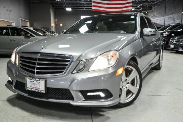 2011 Mercedes-Benz E350 4Matic Sport 4dr Sedan Chicago IL