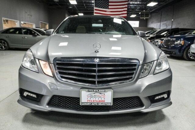 2011 Mercedes-Benz E350 4Matic Sport 4dr Sedan Chicago IL