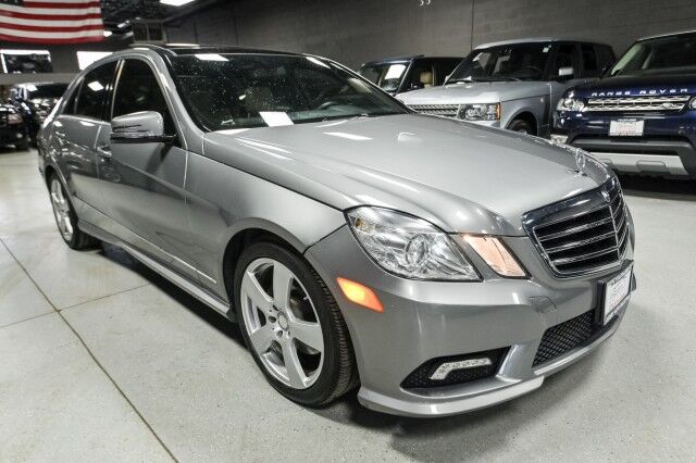 2011 Mercedes-Benz E350 4Matic Sport 4dr Sedan Chicago IL
