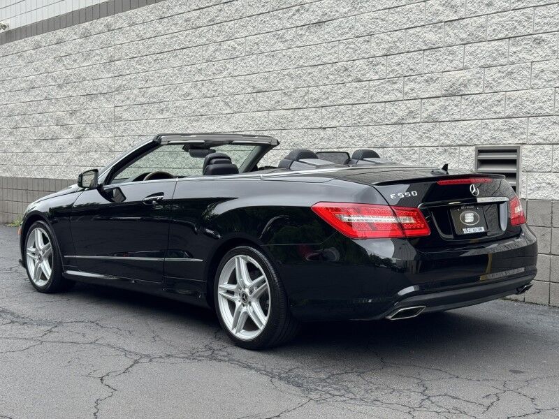 2011 Mercedes-Benz E550 E 550 Willow Grove PA