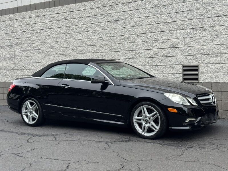 2011 Mercedes-Benz E550 E 550 Willow Grove PA