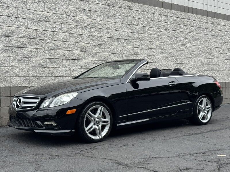 2011 Mercedes-Benz E550 E 550 Willow Grove PA