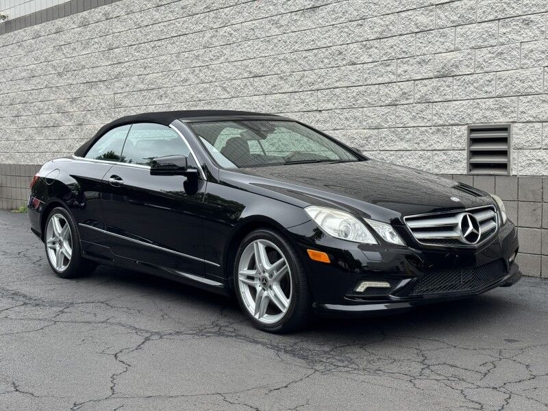 2011 Mercedes-Benz E550 E 550 Willow Grove PA