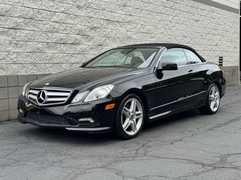 2011 Mercedes-Benz E550 E 550 Willow Grove PA