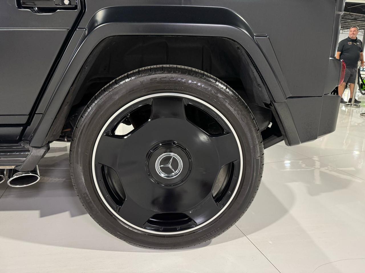 2011 Mercedes-Benz G-Class G 55 AMG Fort Lauderdale FL