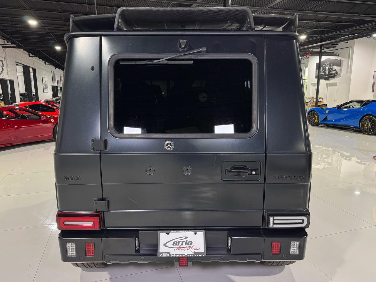 2011 Mercedes-Benz G-Class G 55 AMG Fort Lauderdale FL