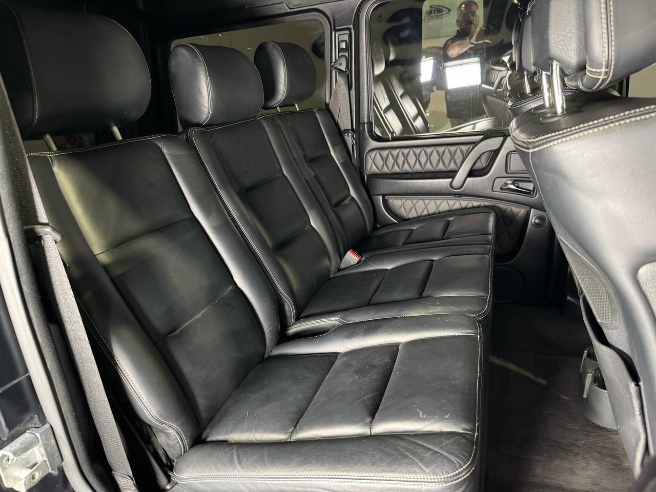 2011 Mercedes-Benz G-Class G 55 AMG Fort Lauderdale FL