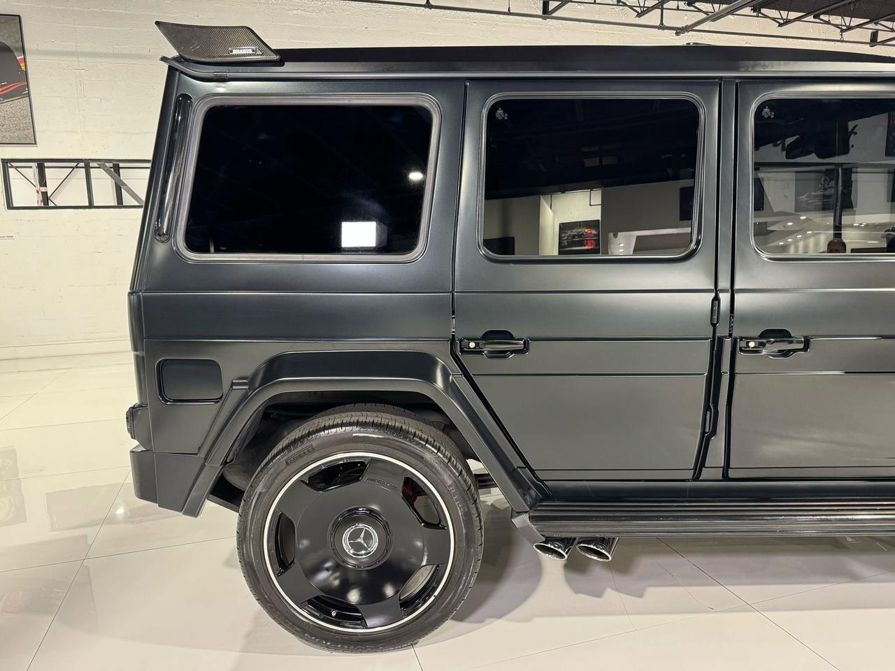 2011 Mercedes-Benz G-Class G 55 AMG Fort Lauderdale FL