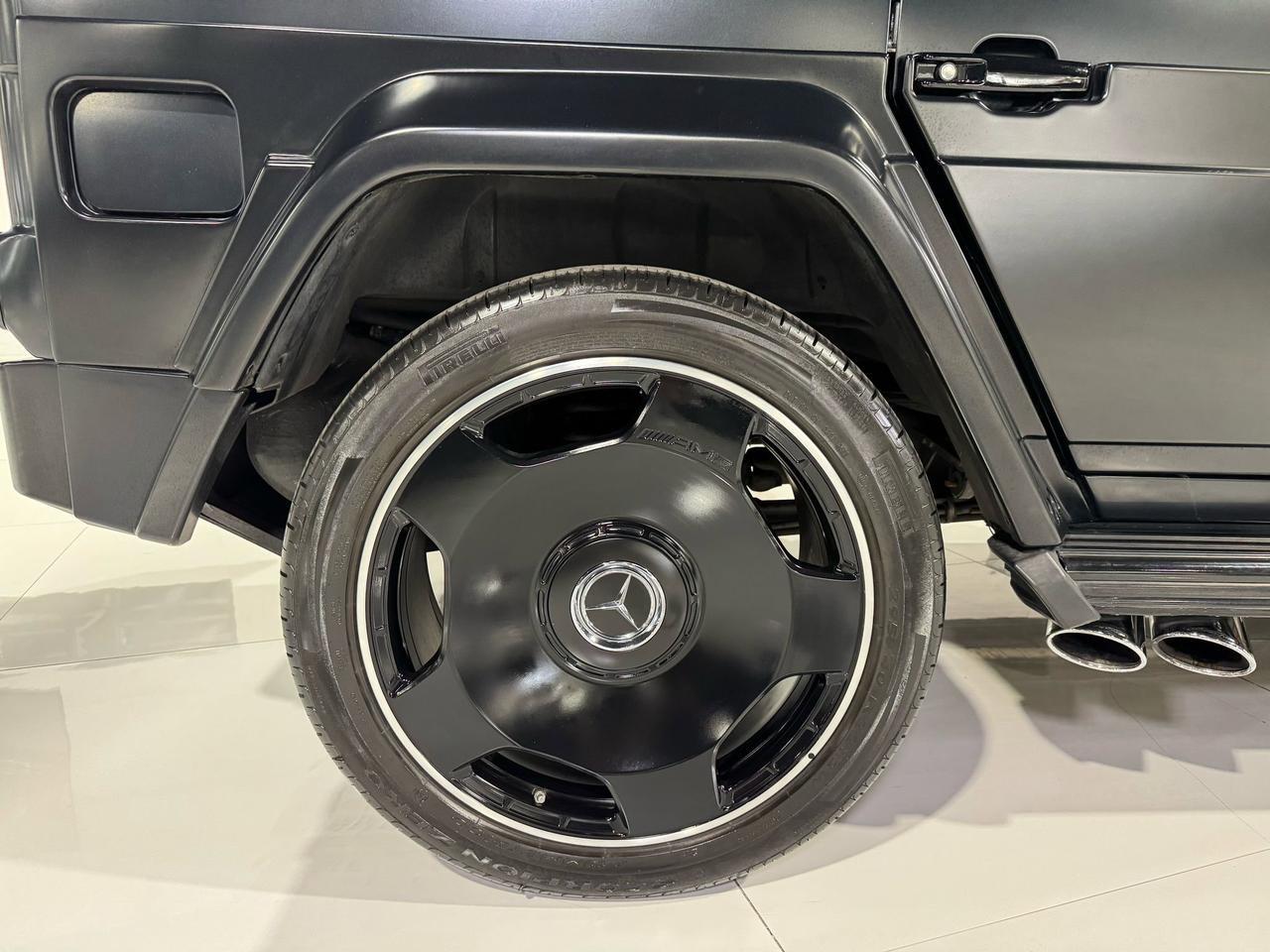 2011 Mercedes-Benz G-Class G 55 AMG Fort Lauderdale FL