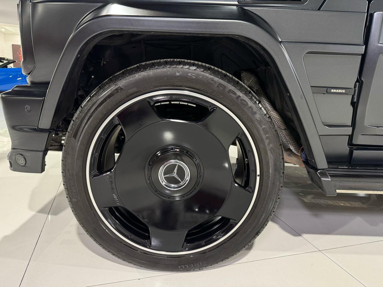 2011 Mercedes-Benz G-Class G 55 AMG Fort Lauderdale FL