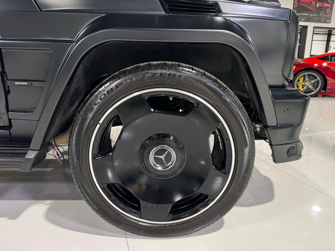 2011 Mercedes-Benz G-Class G 55 AMG Fort Lauderdale FL