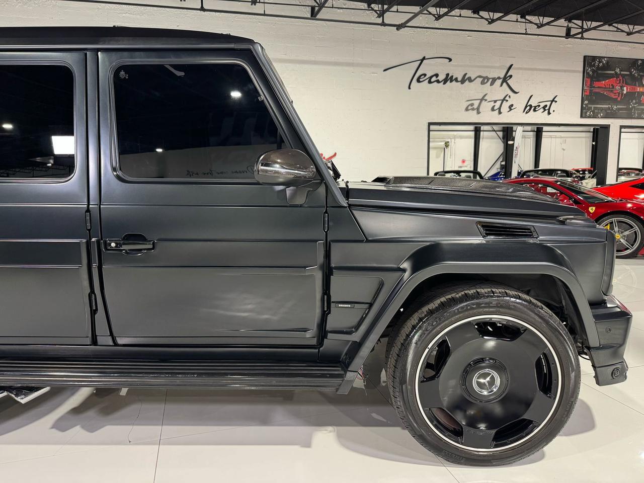 2011 Mercedes-Benz G-Class G 55 AMG Fort Lauderdale FL