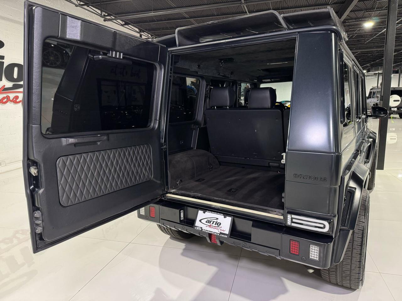 2011 Mercedes-Benz G-Class G 55 AMG Fort Lauderdale FL