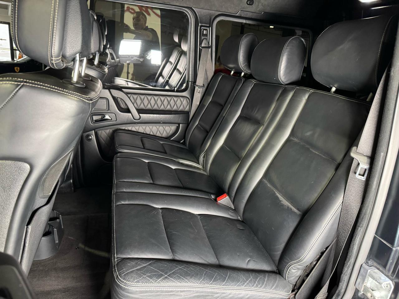 2011 Mercedes-Benz G-Class G 55 AMG Fort Lauderdale FL