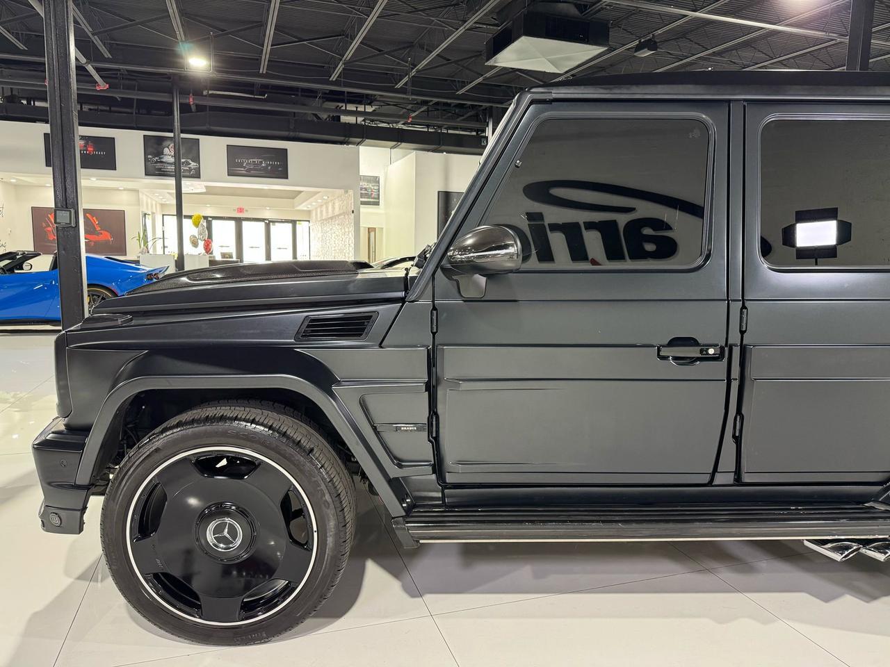 2011 Mercedes-Benz G-Class G 55 AMG Fort Lauderdale FL