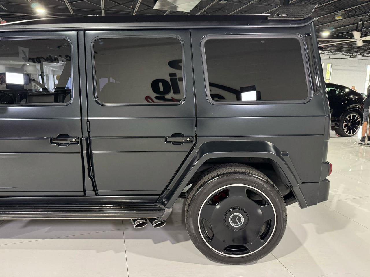 2011 Mercedes-Benz G-Class G 55 AMG Fort Lauderdale FL