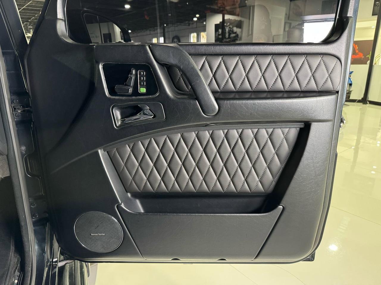 2011 Mercedes-Benz G-Class G 55 AMG Fort Lauderdale FL
