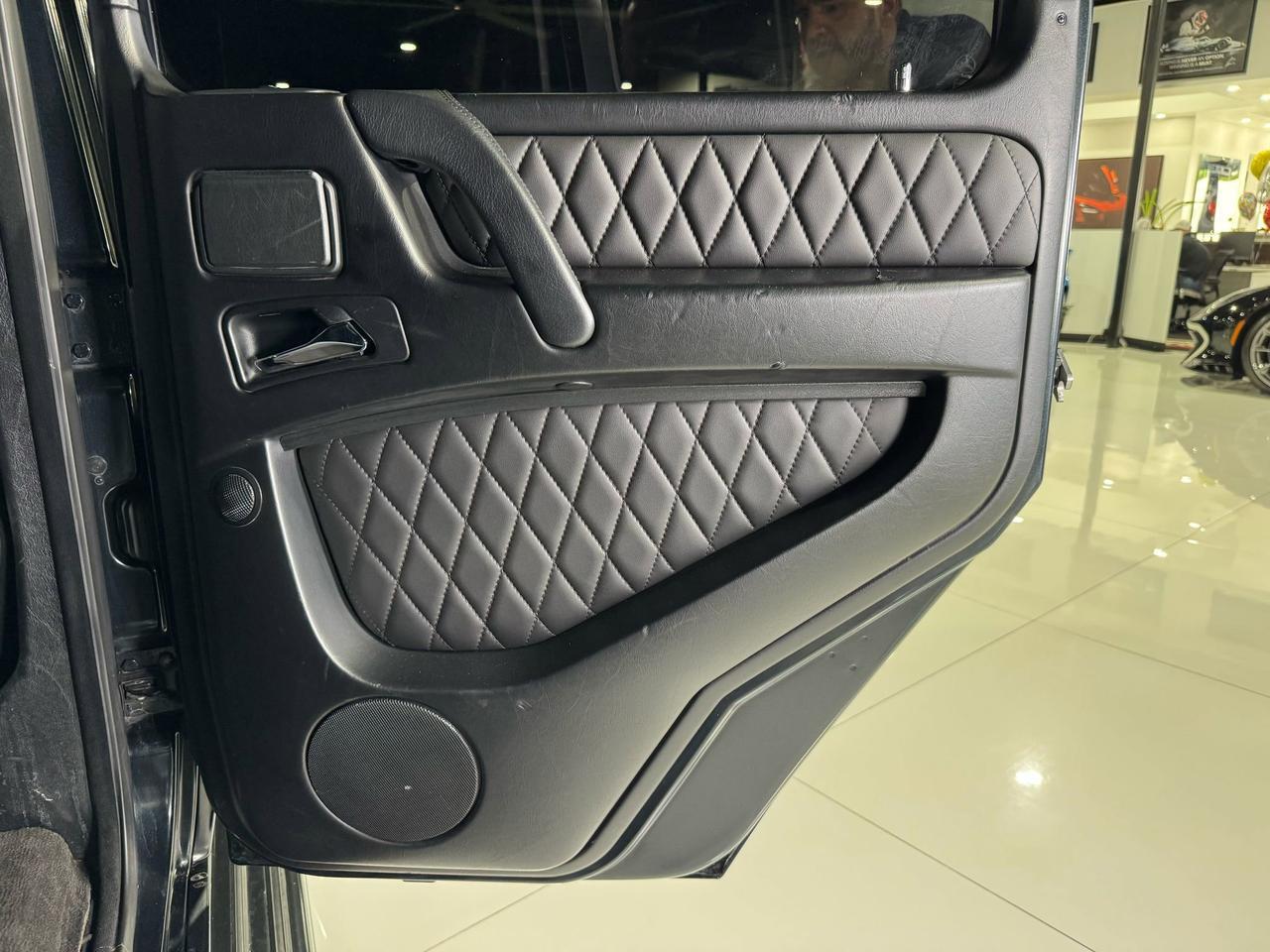 2011 Mercedes-Benz G-Class G 55 AMG Fort Lauderdale FL