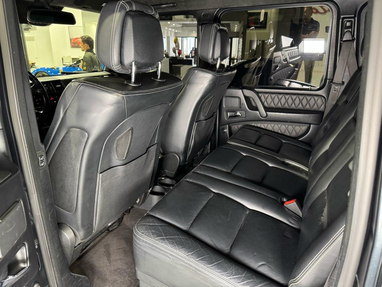 2011 Mercedes-Benz G-Class G 55 AMG Fort Lauderdale FL