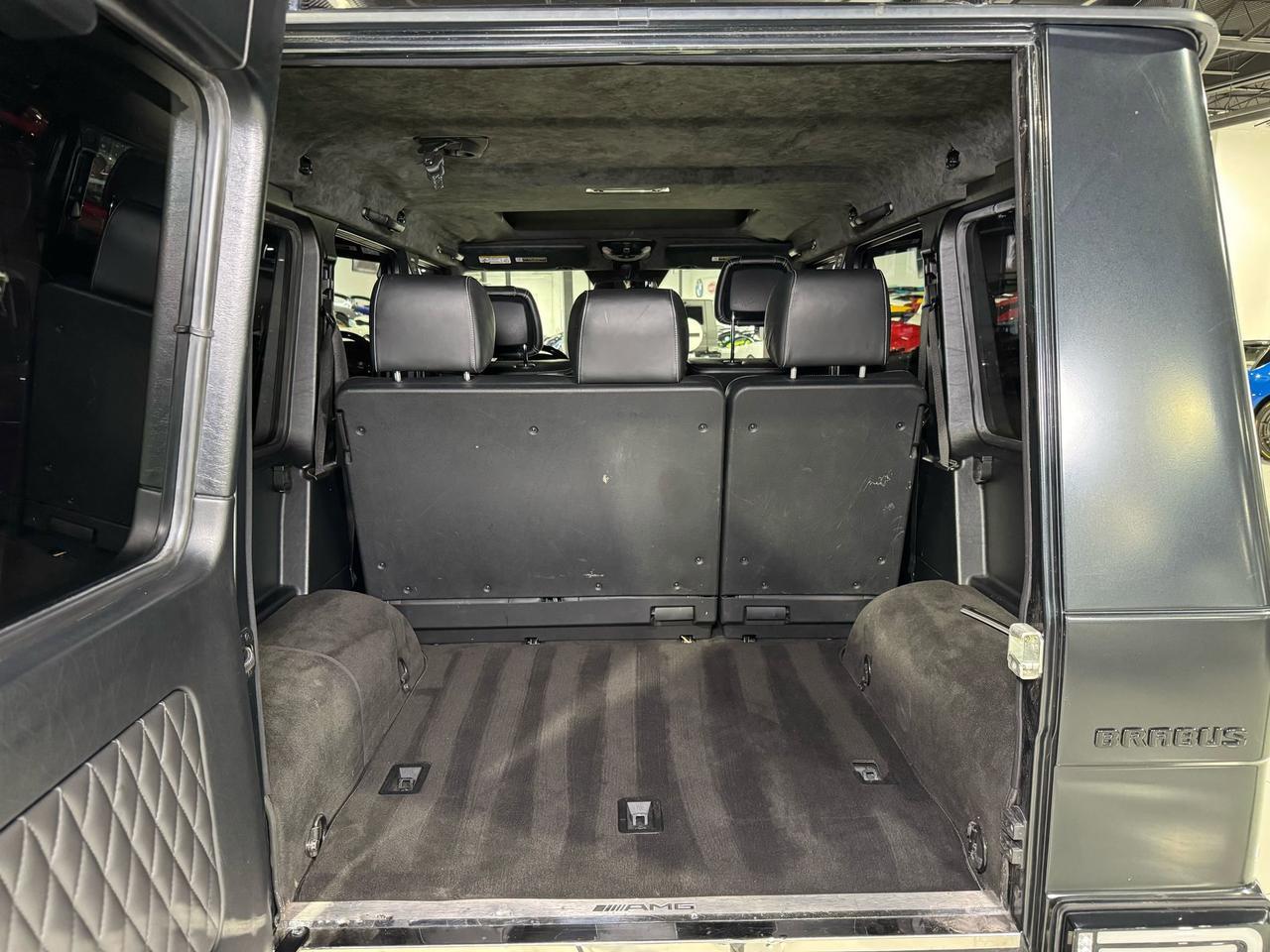 2011 Mercedes-Benz G-Class G 55 AMG Fort Lauderdale FL