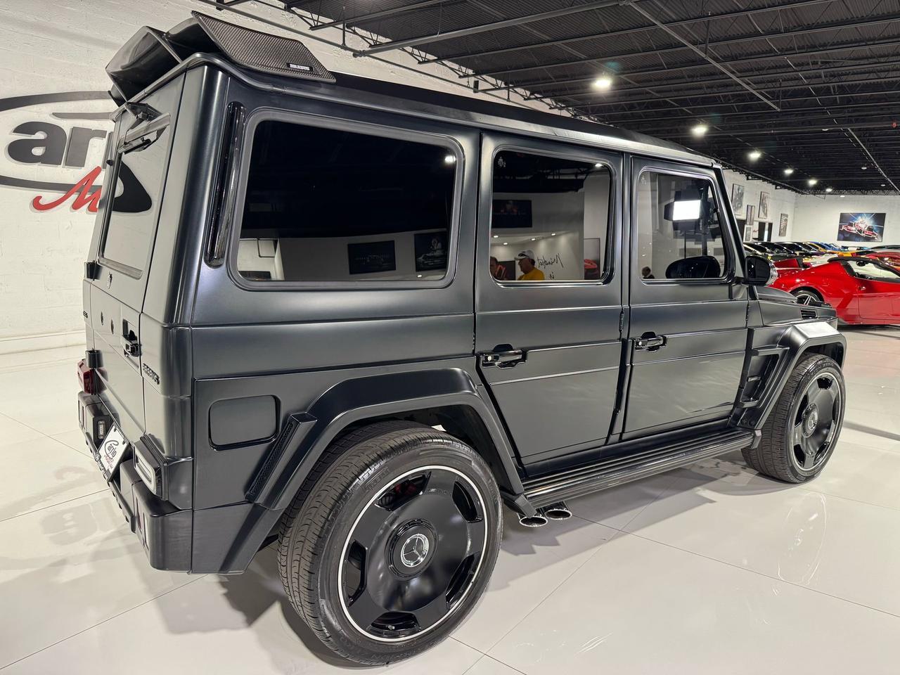 2011 Mercedes-Benz G-Class G 55 AMG Fort Lauderdale FL