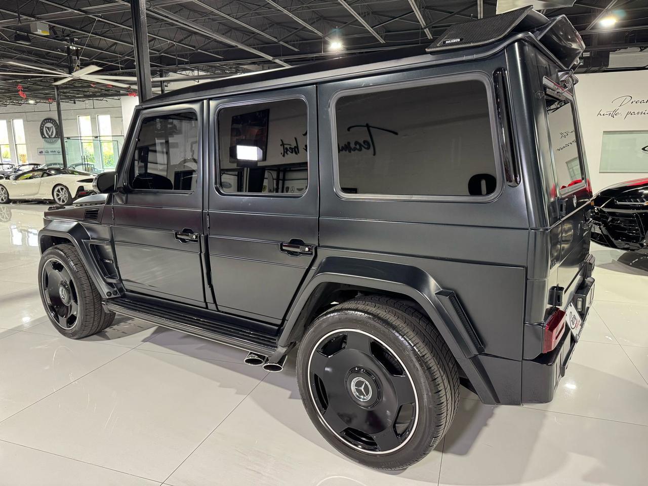 2011 Mercedes-Benz G-Class G 55 AMG Fort Lauderdale FL