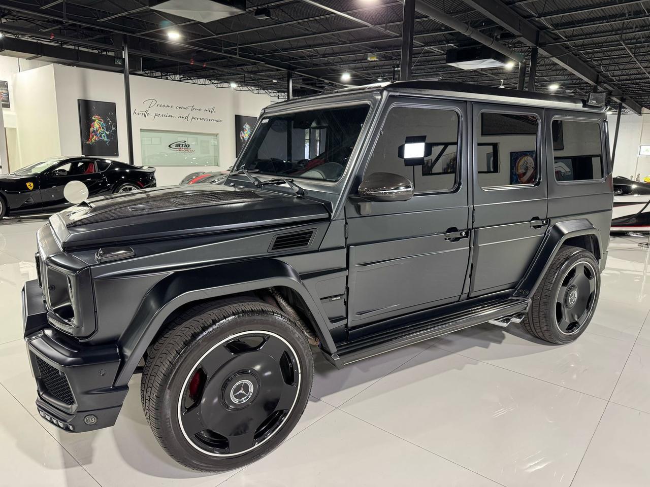 2011 Mercedes-Benz G-Class G 55 AMG Fort Lauderdale FL