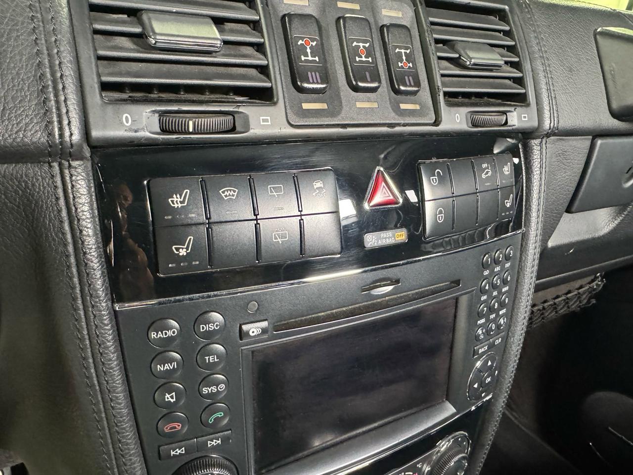 2011 Mercedes-Benz G-Class G 55 AMG Fort Lauderdale FL