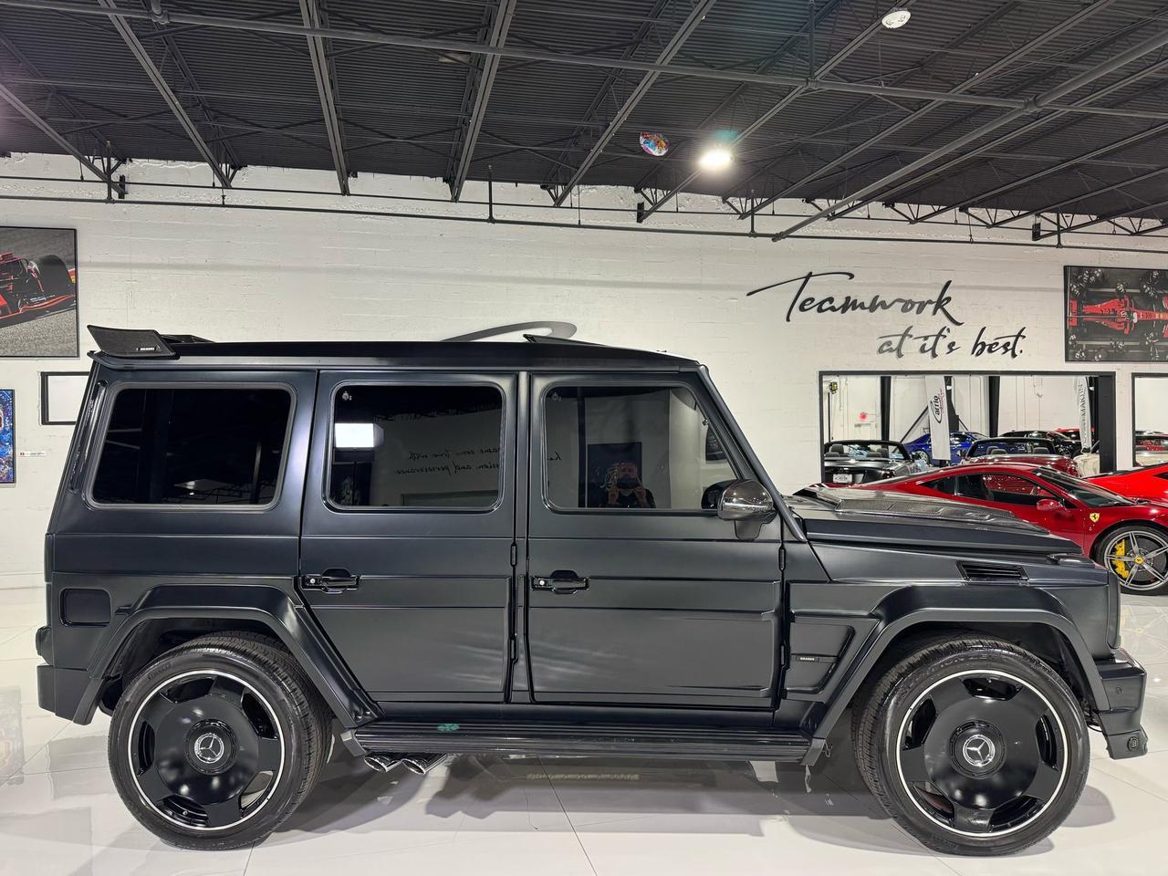 2011 Mercedes-Benz G-Class G 55 AMG Fort Lauderdale FL