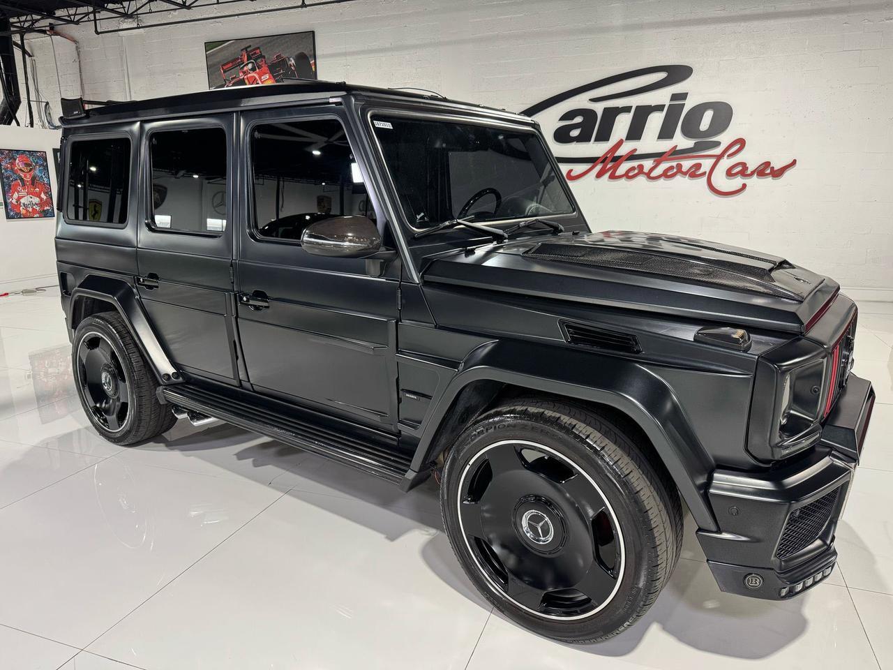 2011 Mercedes-Benz G-Class G 55 AMG Fort Lauderdale FL