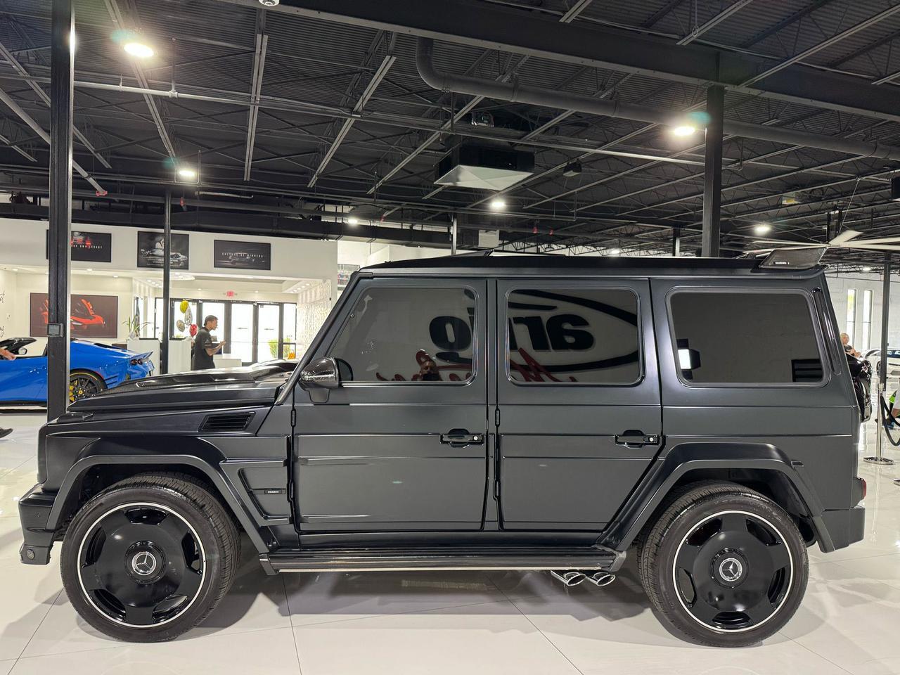 2011 Mercedes-Benz G-Class G 55 AMG Fort Lauderdale FL