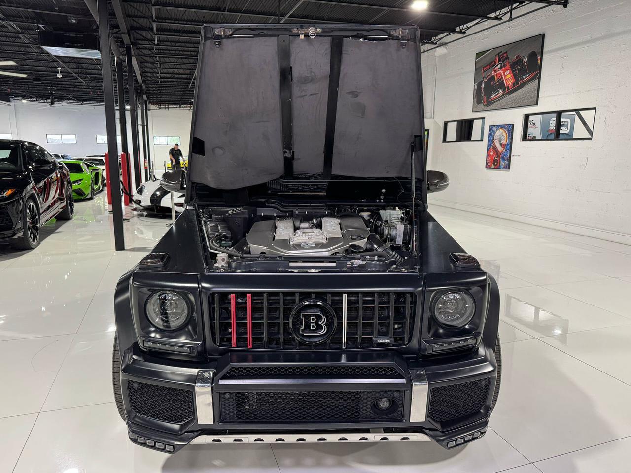 2011 Mercedes-Benz G-Class G 55 AMG Fort Lauderdale FL