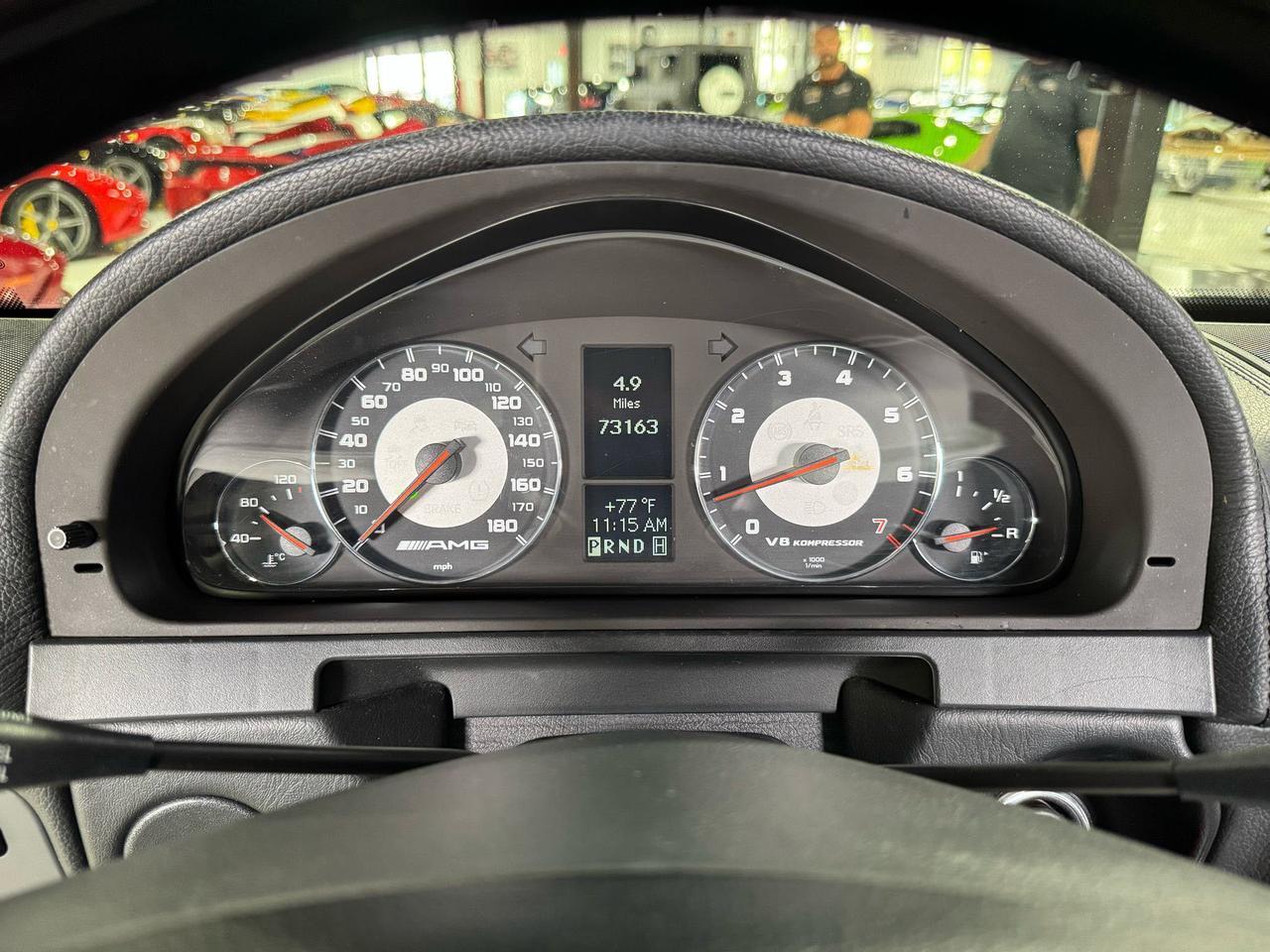 2011 Mercedes-Benz G-Class G 55 AMG Fort Lauderdale FL