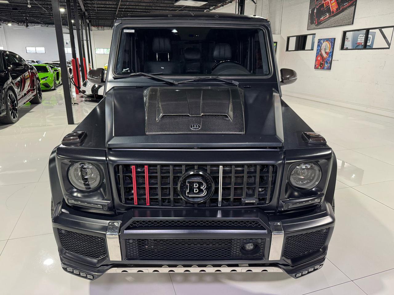 2011 Mercedes-Benz G-Class G 55 AMG Fort Lauderdale FL