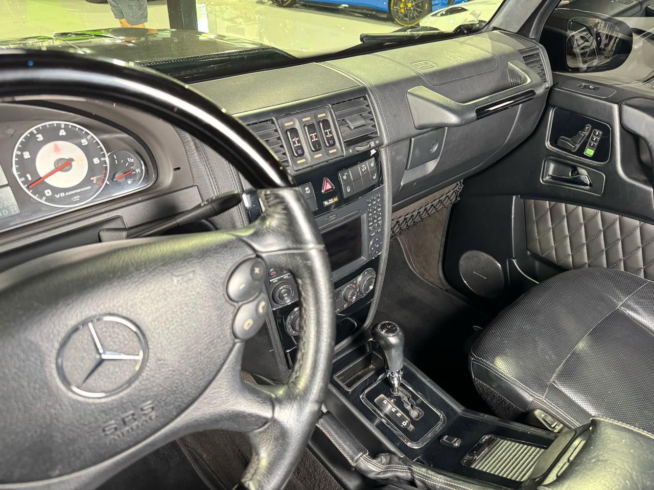 2011 Mercedes-Benz G-Class G 55 AMG Fort Lauderdale FL