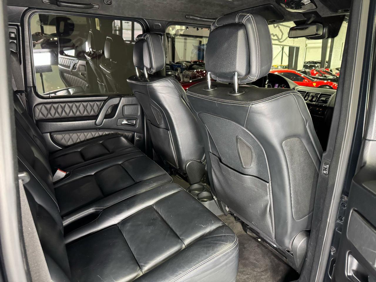 2011 Mercedes-Benz G-Class G 55 AMG Fort Lauderdale FL