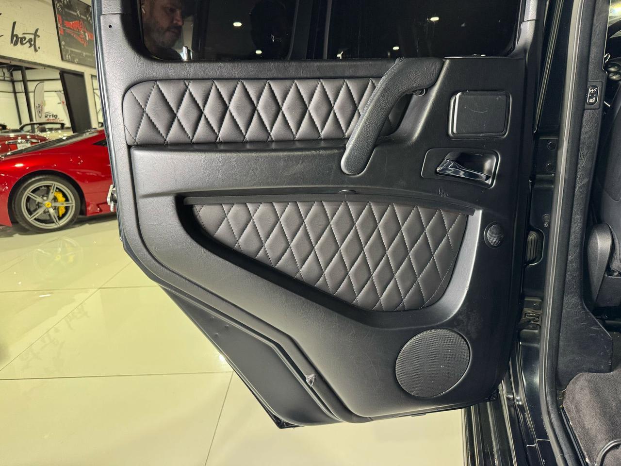 2011 Mercedes-Benz G-Class G 55 AMG Fort Lauderdale FL