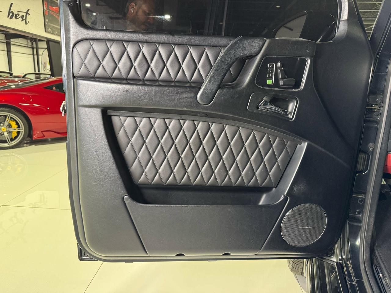 2011 Mercedes-Benz G-Class G 55 AMG Fort Lauderdale FL