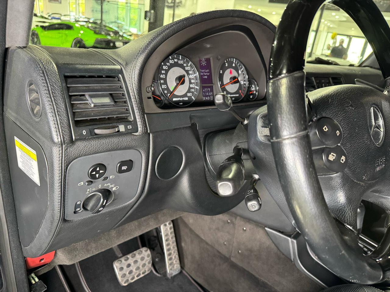 2011 Mercedes-Benz G-Class G 55 AMG Fort Lauderdale FL