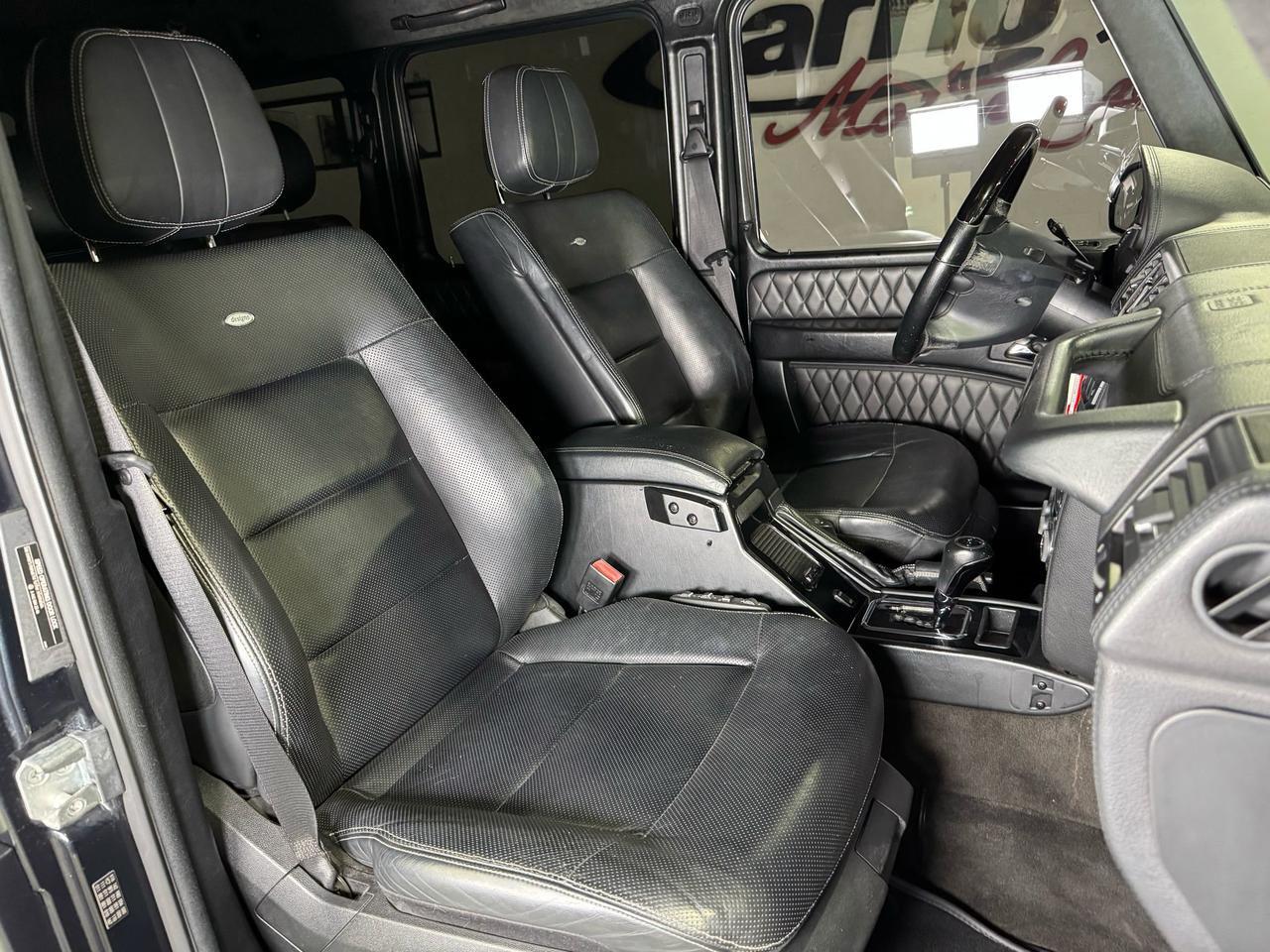 2011 Mercedes-Benz G-Class G 55 AMG Fort Lauderdale FL
