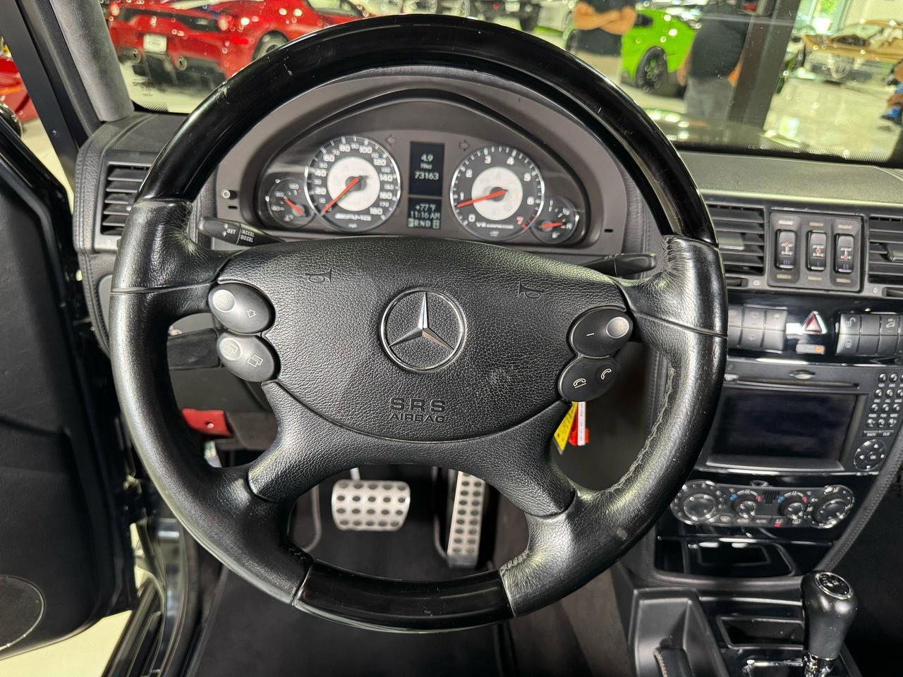 2011 Mercedes-Benz G-Class G 55 AMG Fort Lauderdale FL