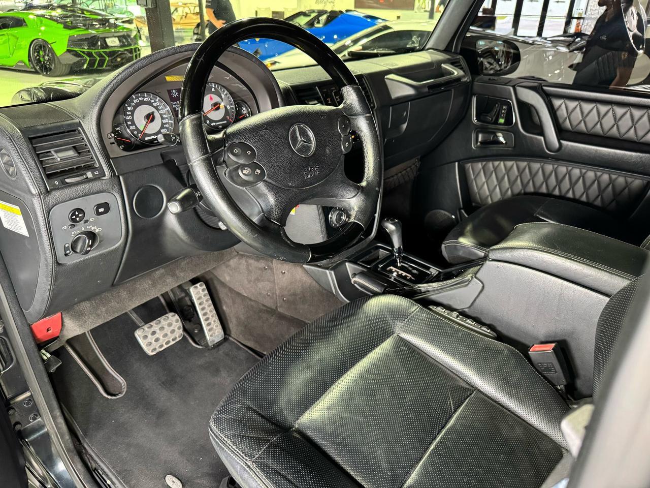 2011 Mercedes-Benz G-Class G 55 AMG Fort Lauderdale FL