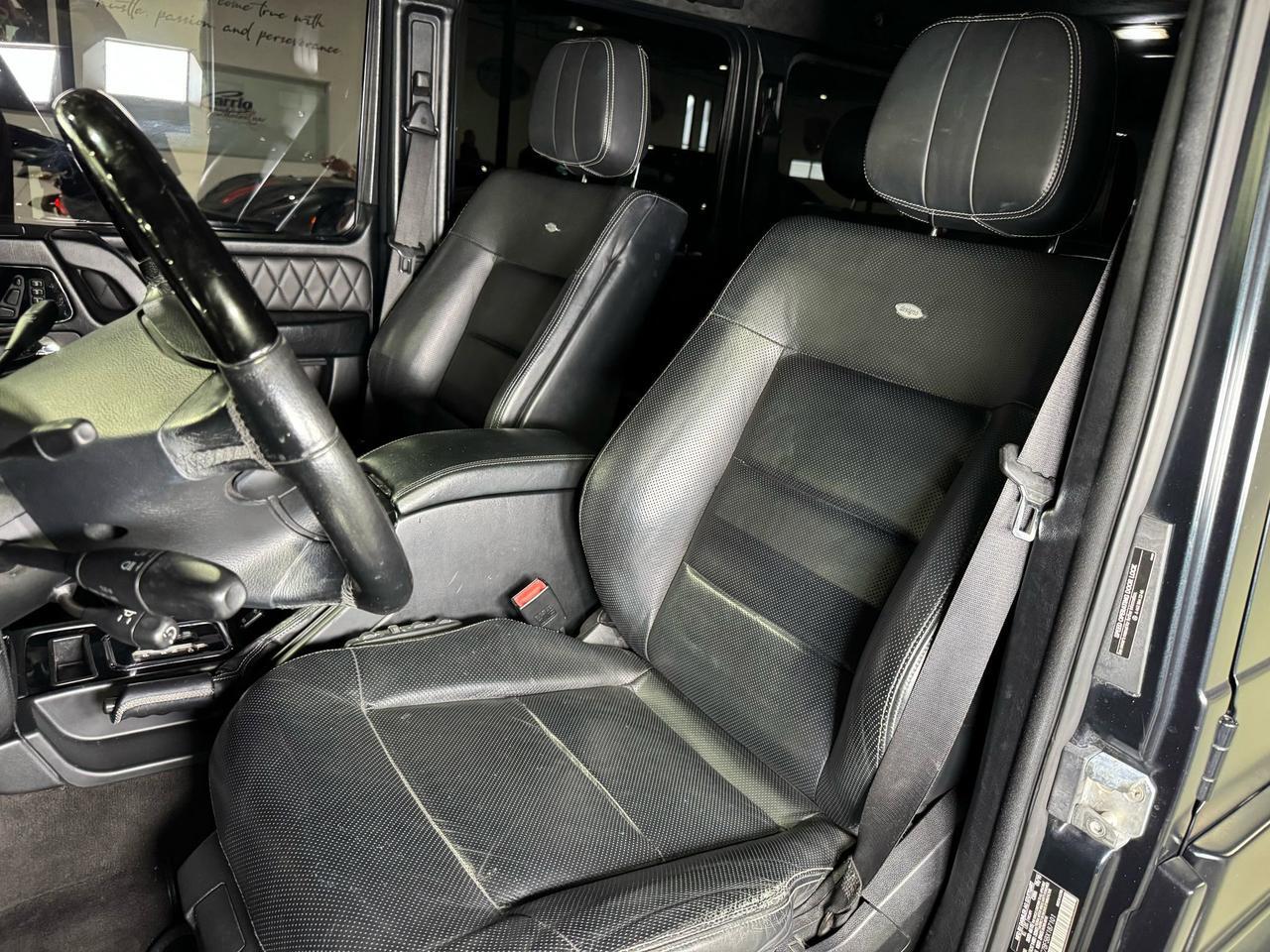 2011 Mercedes-Benz G-Class G 55 AMG Fort Lauderdale FL