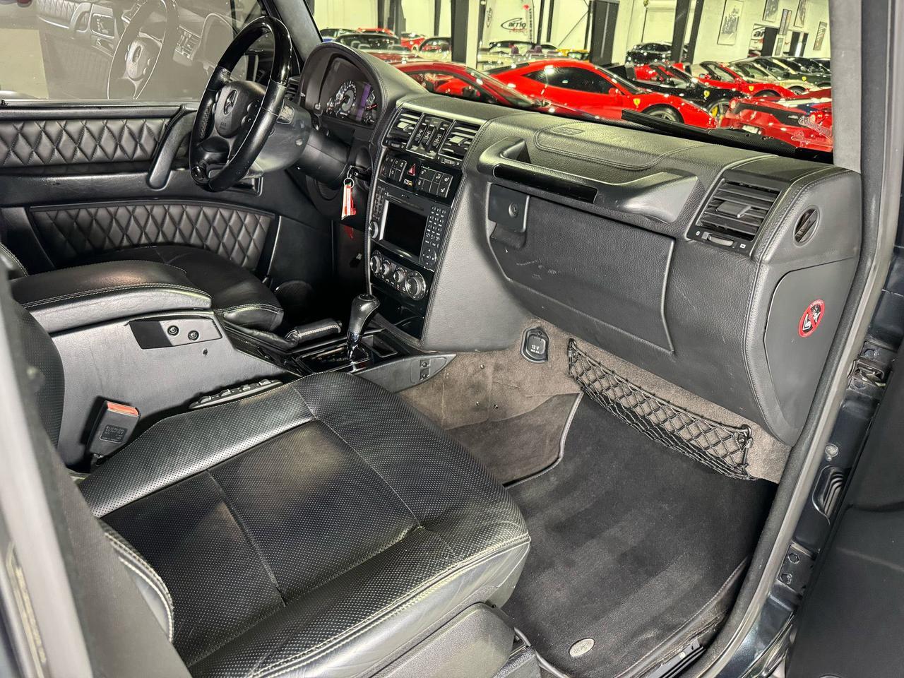 2011 Mercedes-Benz G-Class G 55 AMG Fort Lauderdale FL
