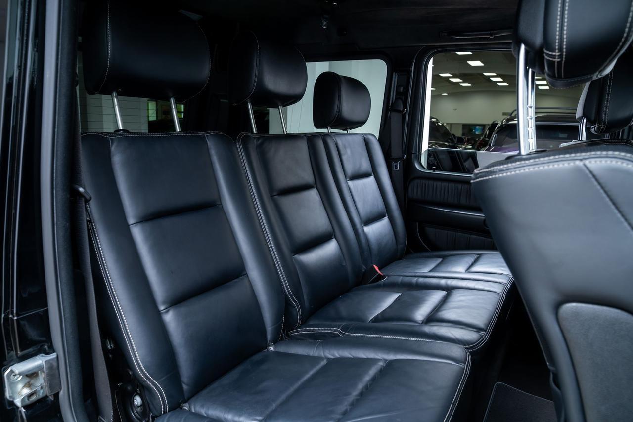 2011 Mercedes-Benz G-Class G55 Premium Leather Upholstery Harman/Kardon Portland OR