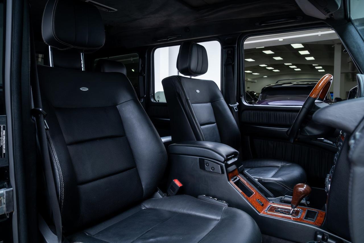 2011 Mercedes-Benz G-Class G55 Premium Leather Upholstery Harman/Kardon Portland OR