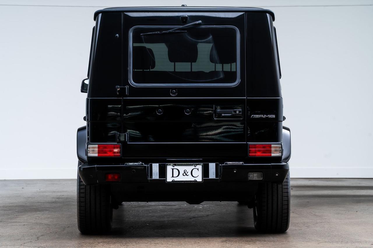 2011 Mercedes-Benz G-Class G55 Premium Leather Upholstery Harman/Kardon Portland OR