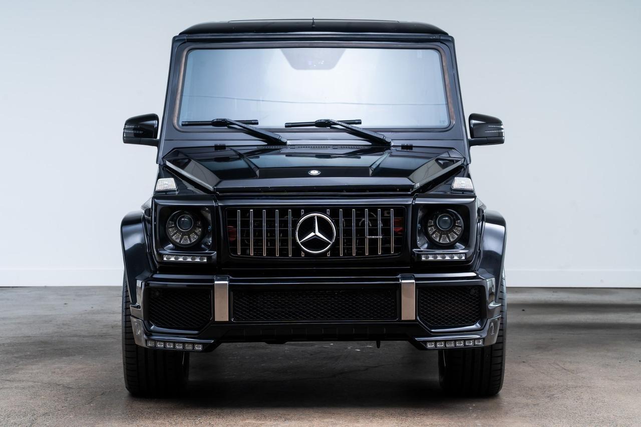 2011 Mercedes-Benz G-Class G55 Premium Leather Upholstery Harman/Kardon Portland OR