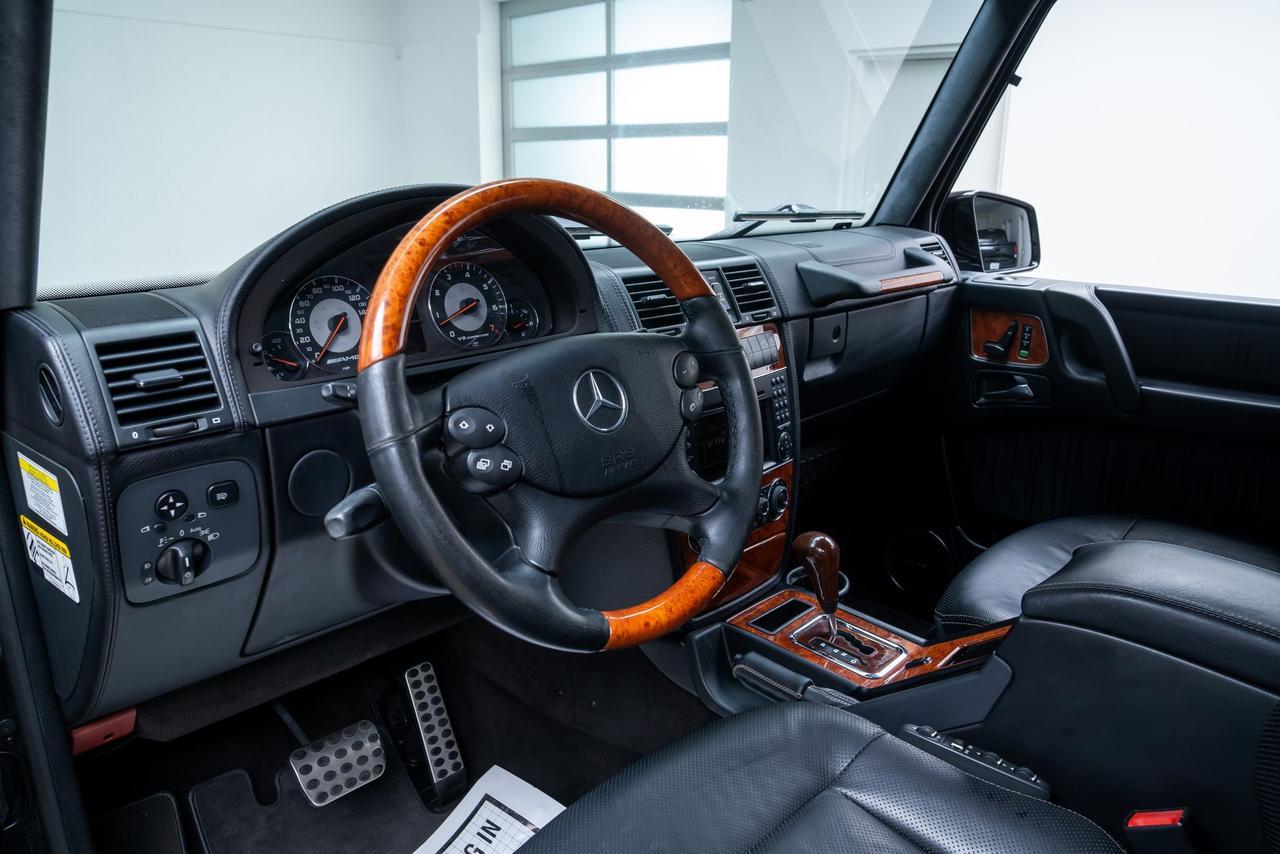2011 Mercedes-Benz G-Class G55 Premium Leather Upholstery Harman/Kardon Portland OR