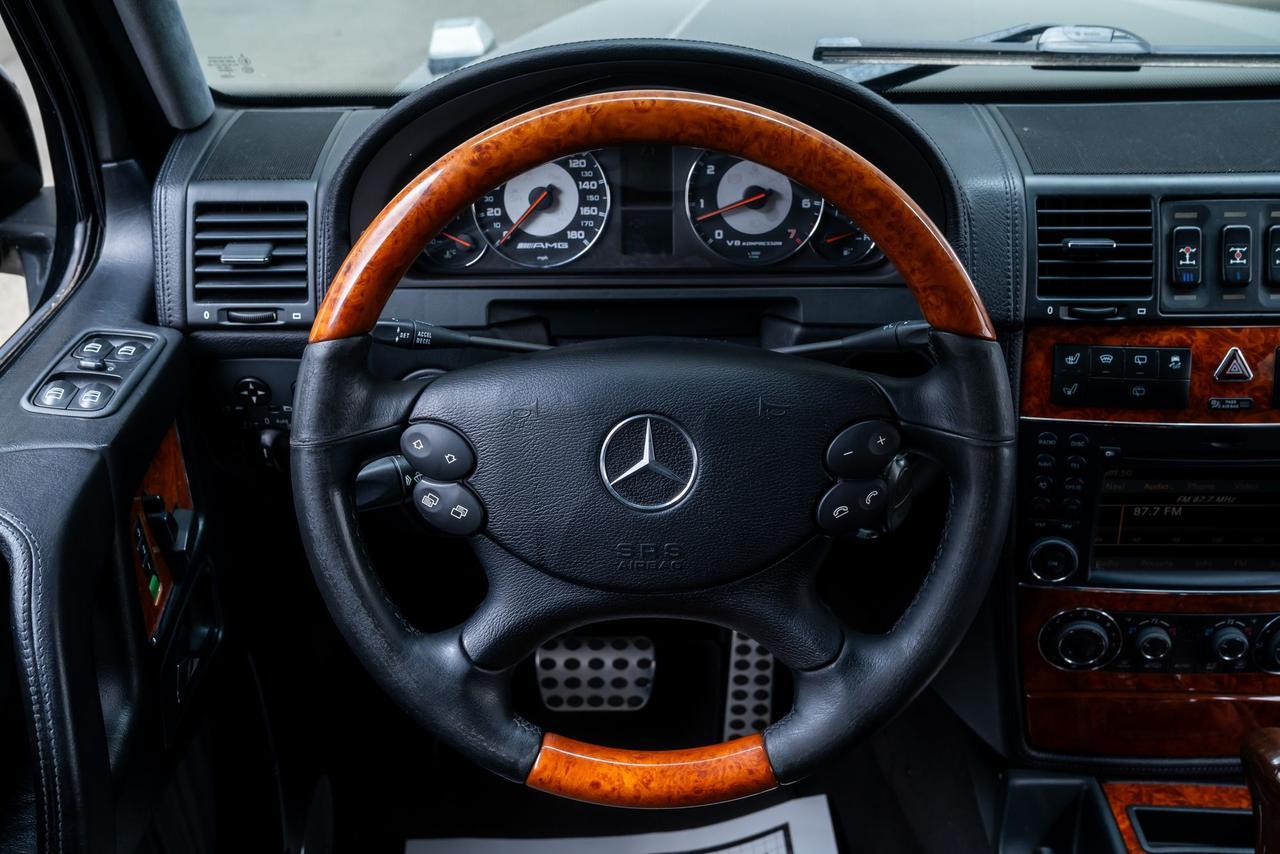 2011 Mercedes-Benz G-Class G55 Premium Leather Upholstery Harman/Kardon Portland OR